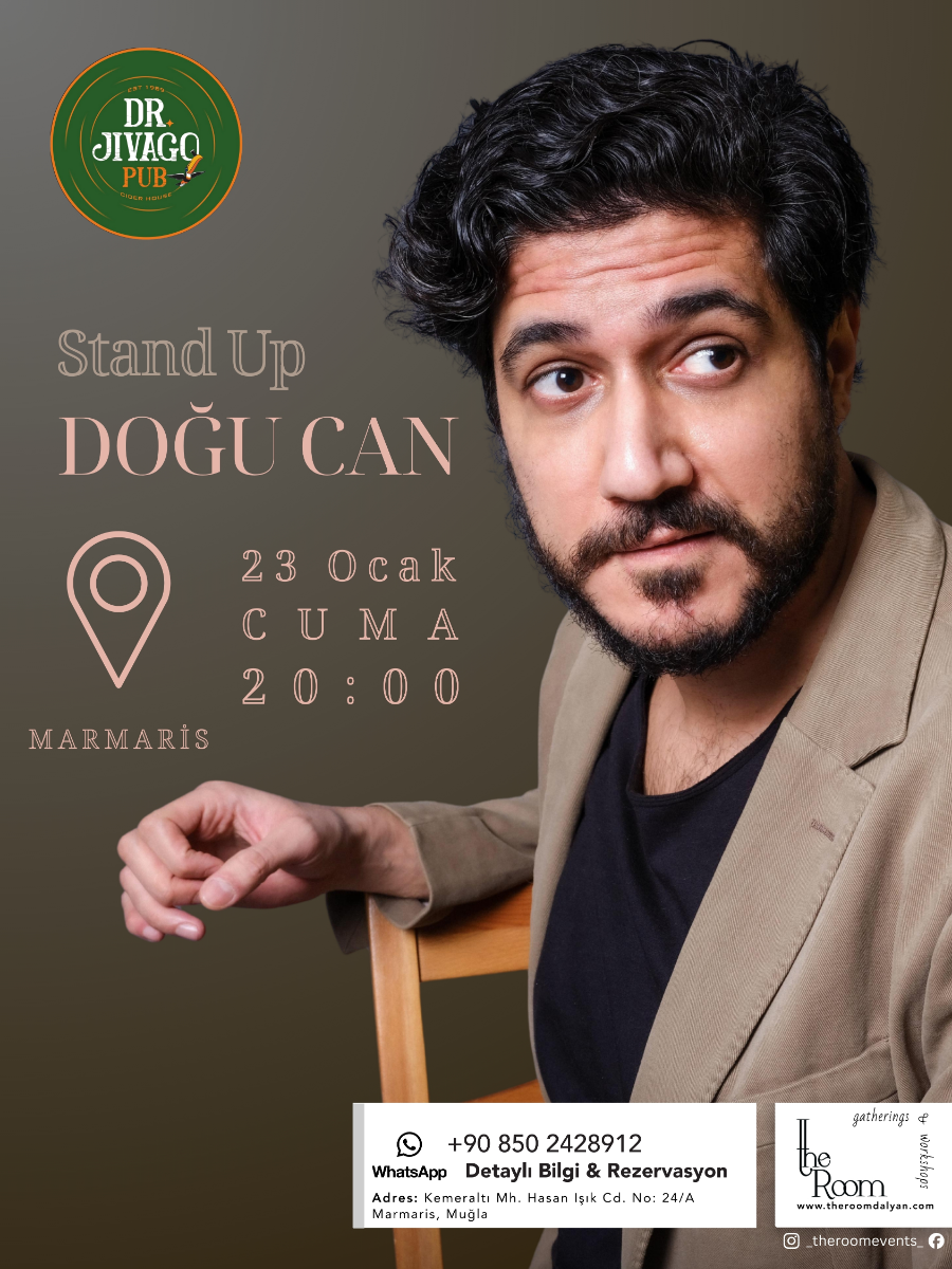 Marmaris | Stand Up
